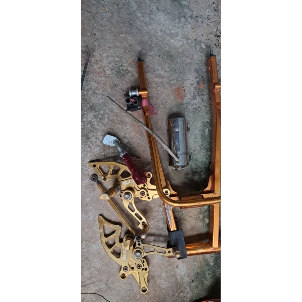 swing arm ninja ss bpro