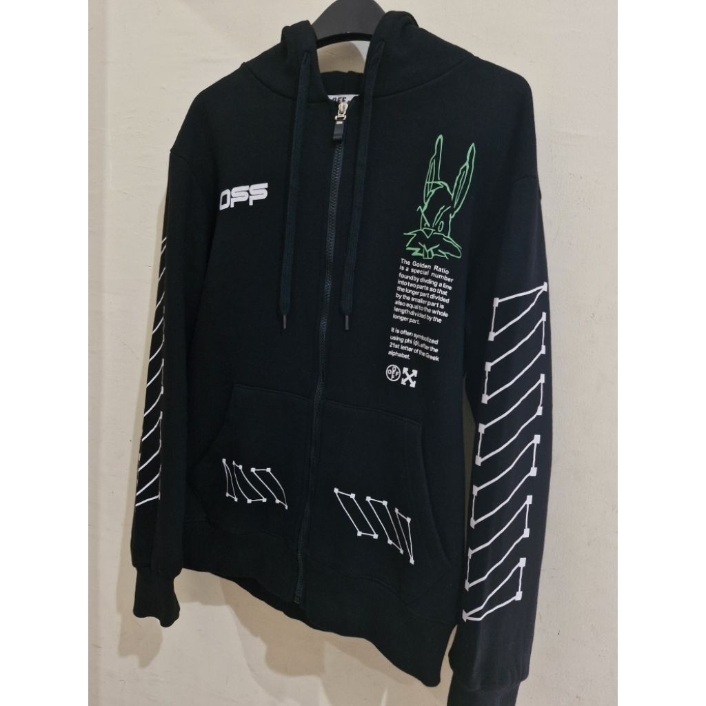Hoodie OFF-WHITE Premium/ fashion