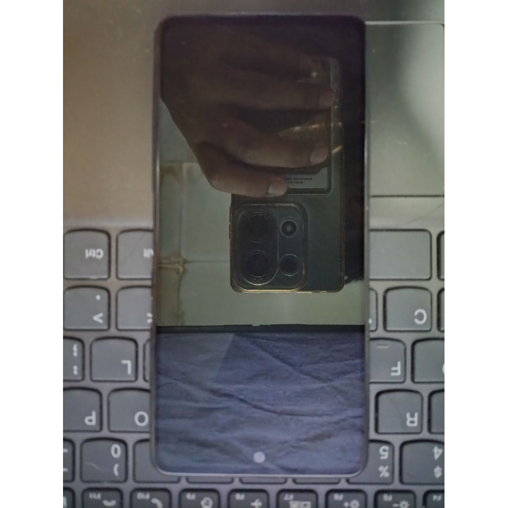 Lcd + Frame Original Copotan Samsung A52 4G (Minus)