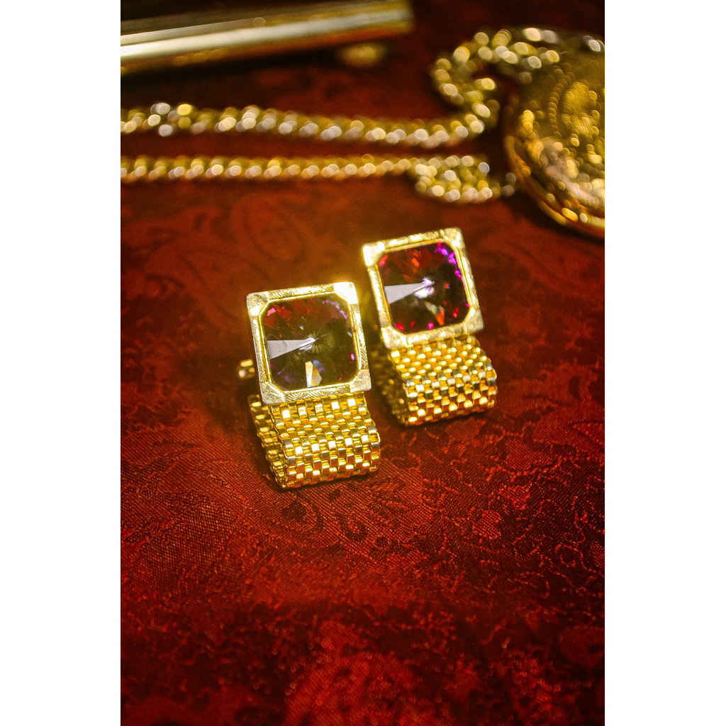 cufflink kemeja pria unik