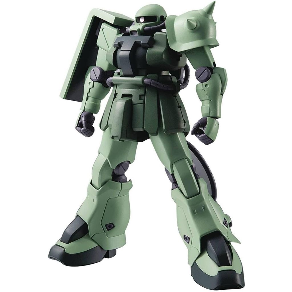 TAMASHII NATIONS - Mobile Suit Gundam 0083 Stardust Memory - MS-06F-2ZAKU II F-2