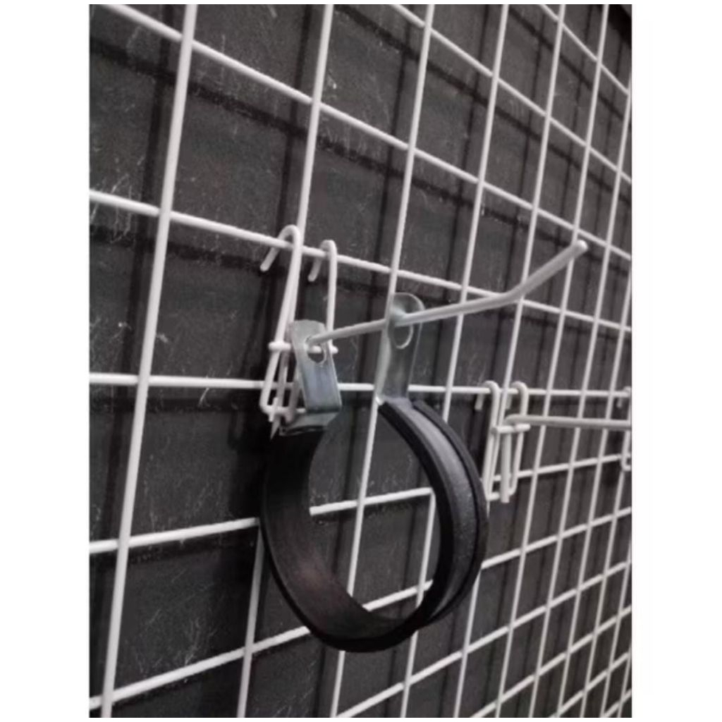 Klam/Klem/Breket Knalpot Ninja R RR SS