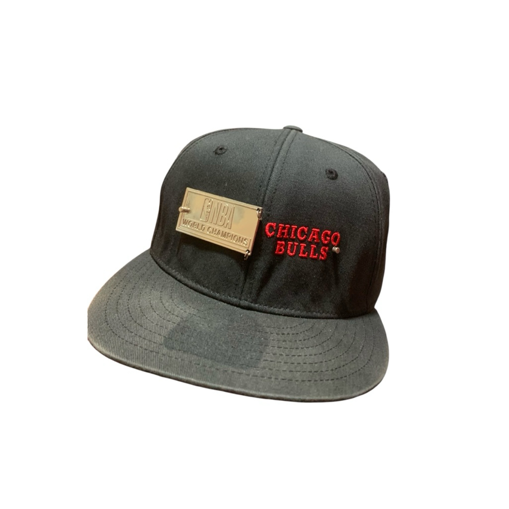 chicagobulls by hyflat snapback