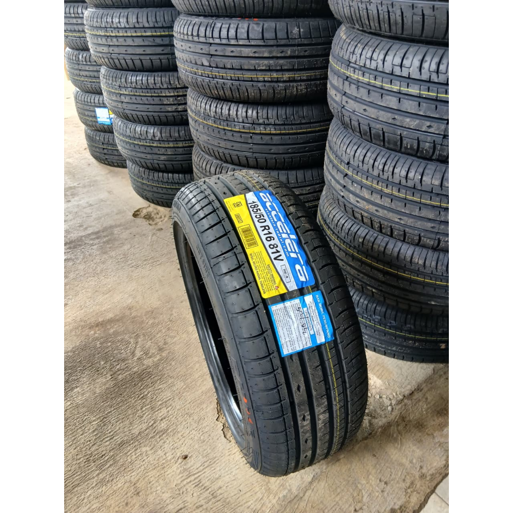Ban Mobil Ceper Ukuran 185 50 R16 / Ban Mobil UK 185 50 R16