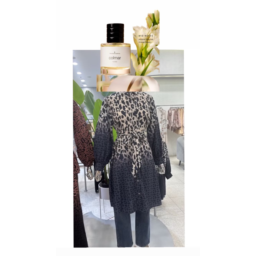 BENANG JARUM CALL OF THE WILD MONOGRAM BENANG JARUM NEW PARFUM