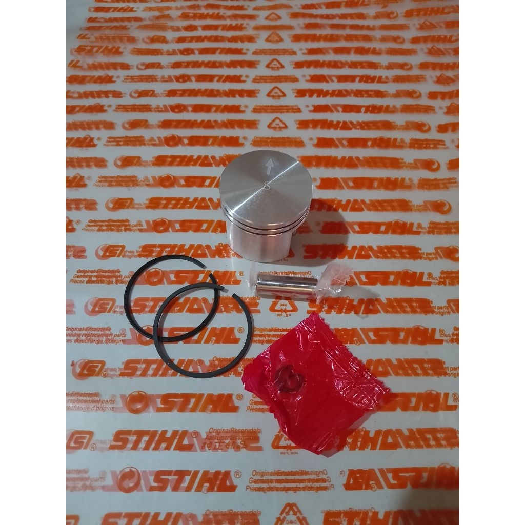 piston Assy set chainsaw ms170/180 piston set senso ms170/180