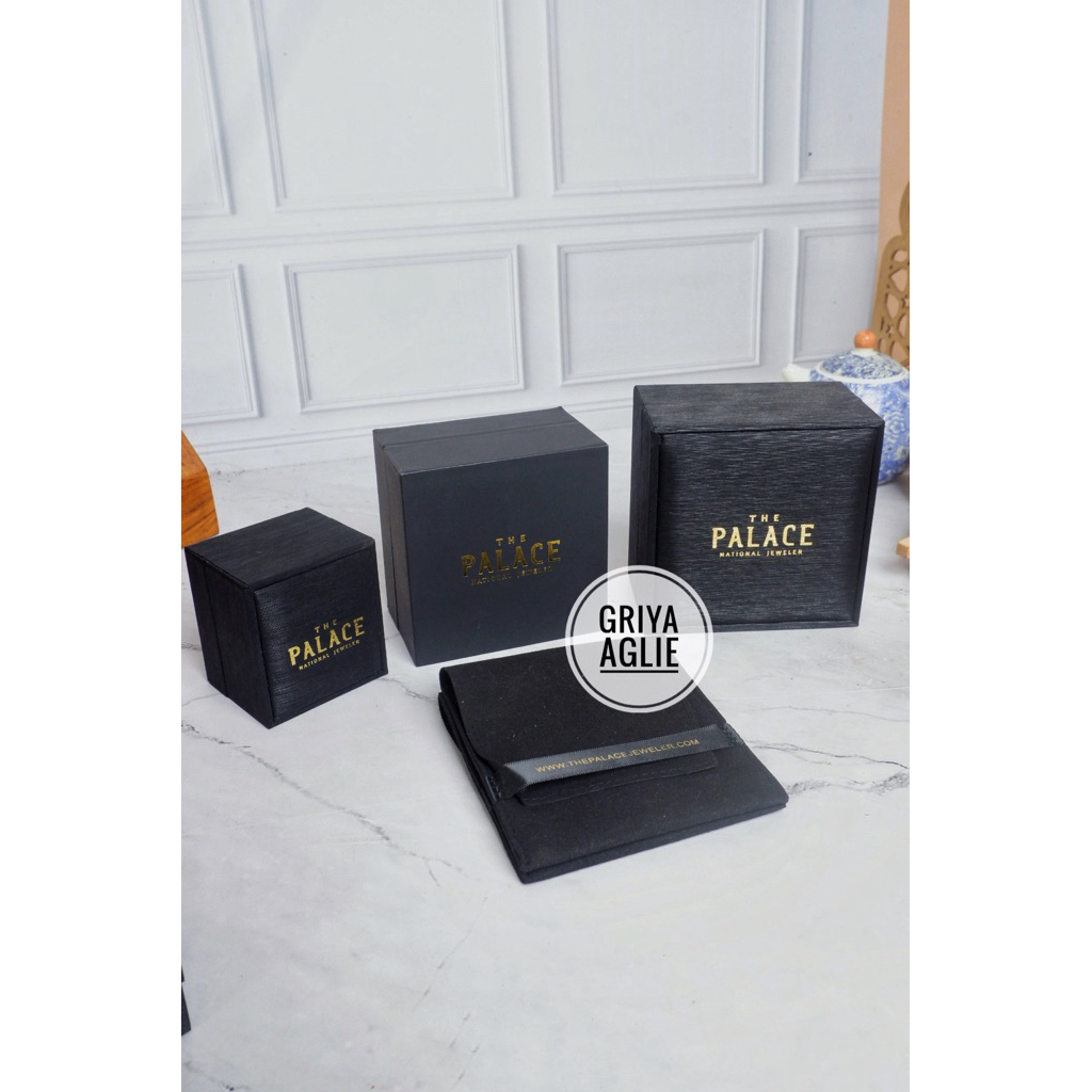 Box perhiasan The Palace