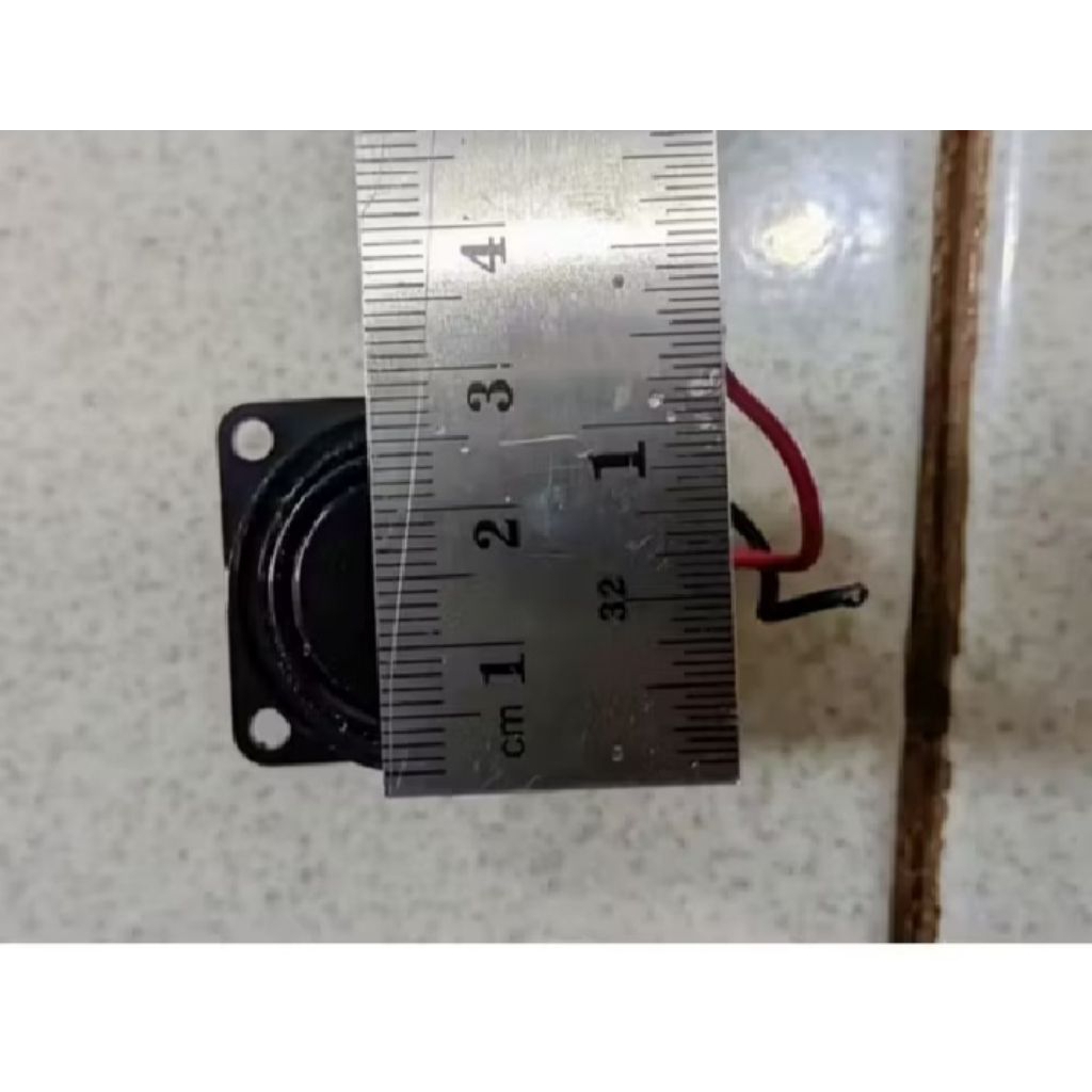 speaker kecil,icis icis Politron normal