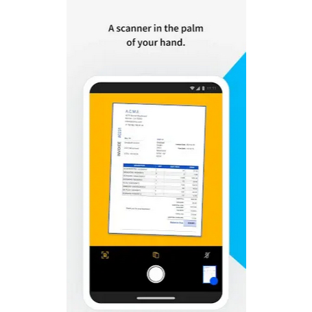 aplikasi Smallpdf - PDF Scanner & Editor