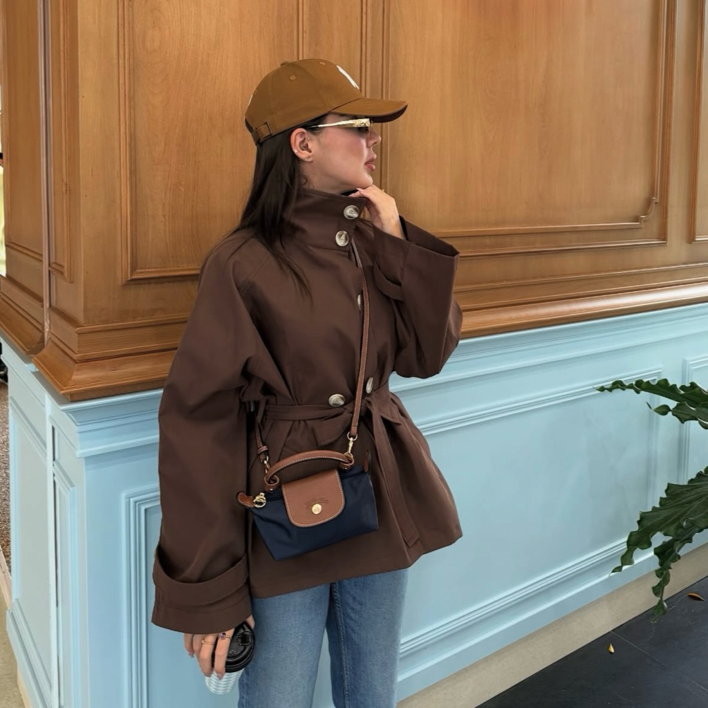 [READY STOCK] LC - Le Pliage Mini Pouch