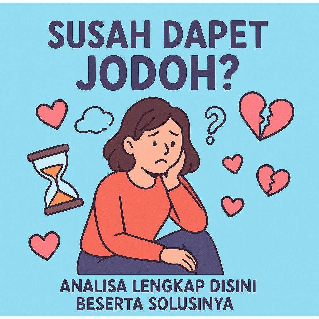 Jasa Ramalan Jodoh/Ramal/reading/untuk wanita dan pria sulit dapat jodoh metode bazi dan energi