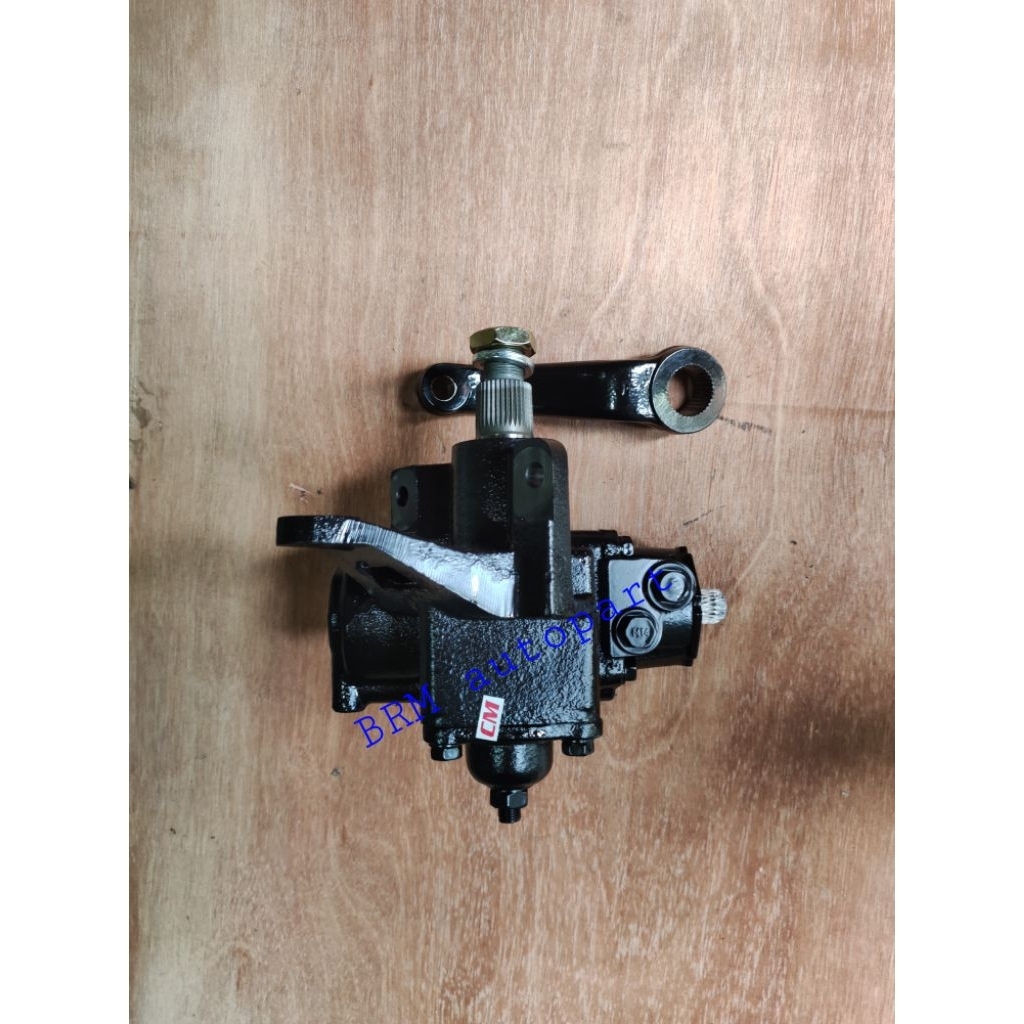 gearbox gerbok worm woren borem borm power steering power stering mitsubishi L300 L 300 diesel disel