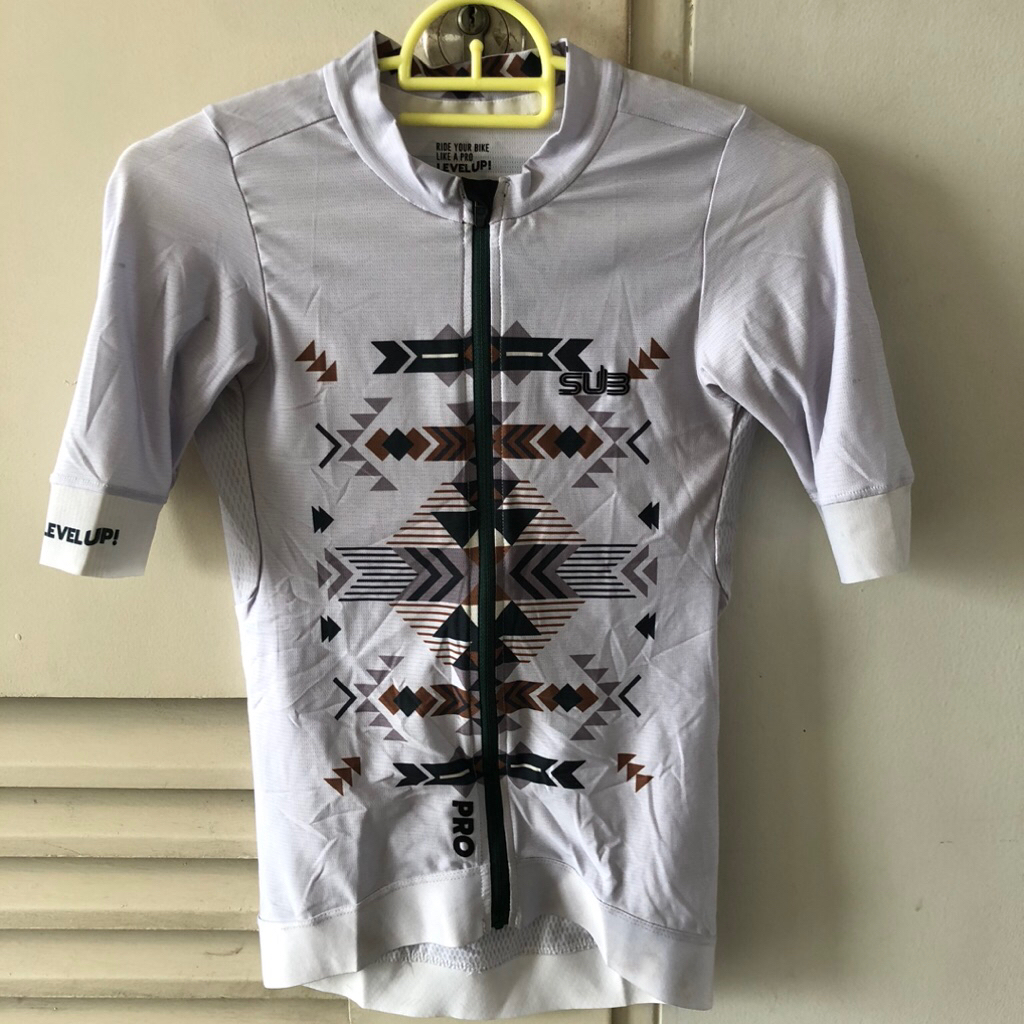 Sub Jersey Pro Series Aztec Grey XS