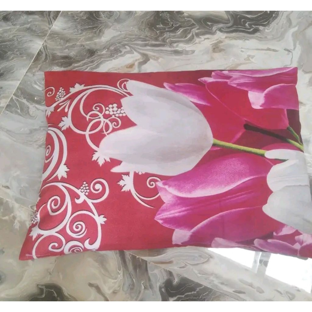 URUNG BANTAL DAN GULING KAPUK/KULIT SARUNG BANTAL( HANYA URUNG/KULIT )