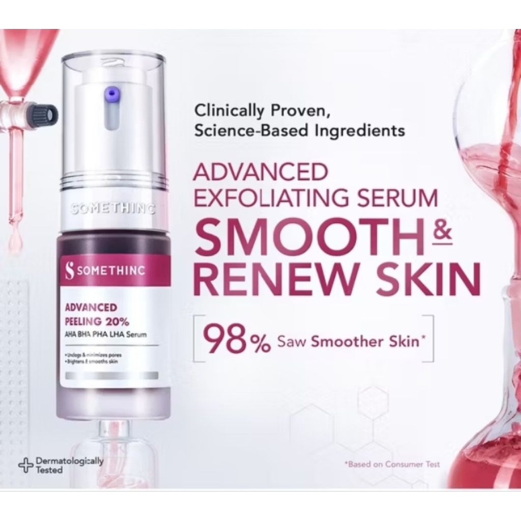 Somethinc  PEELING SERUM