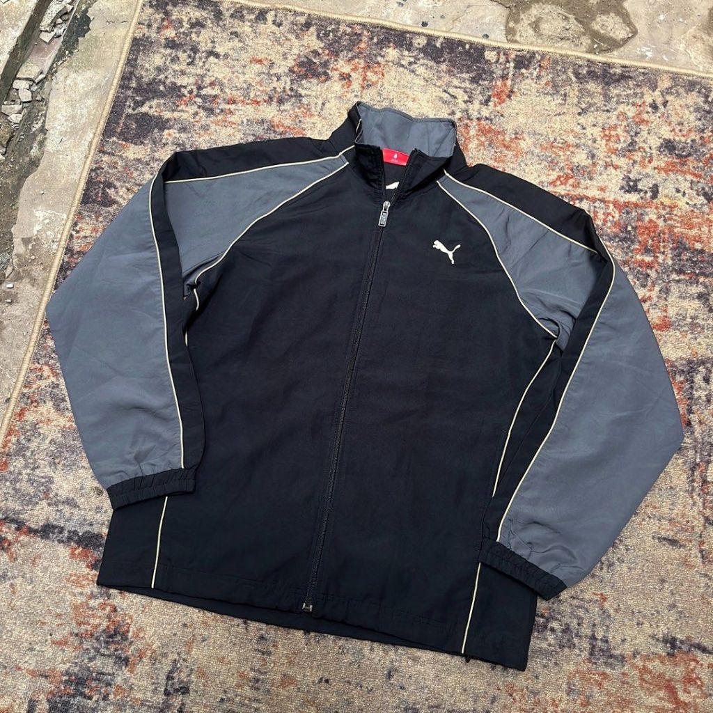 Sport jacket running puma