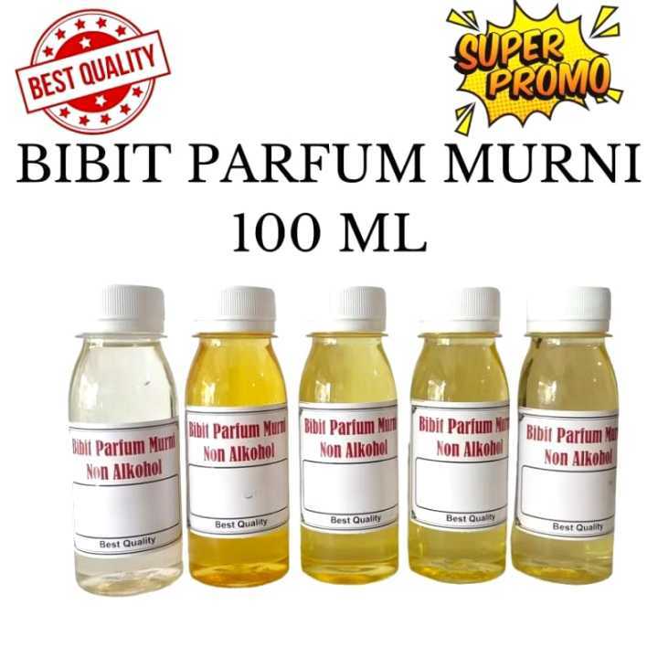 BIBIT PARFUM MANDOM 100 ML