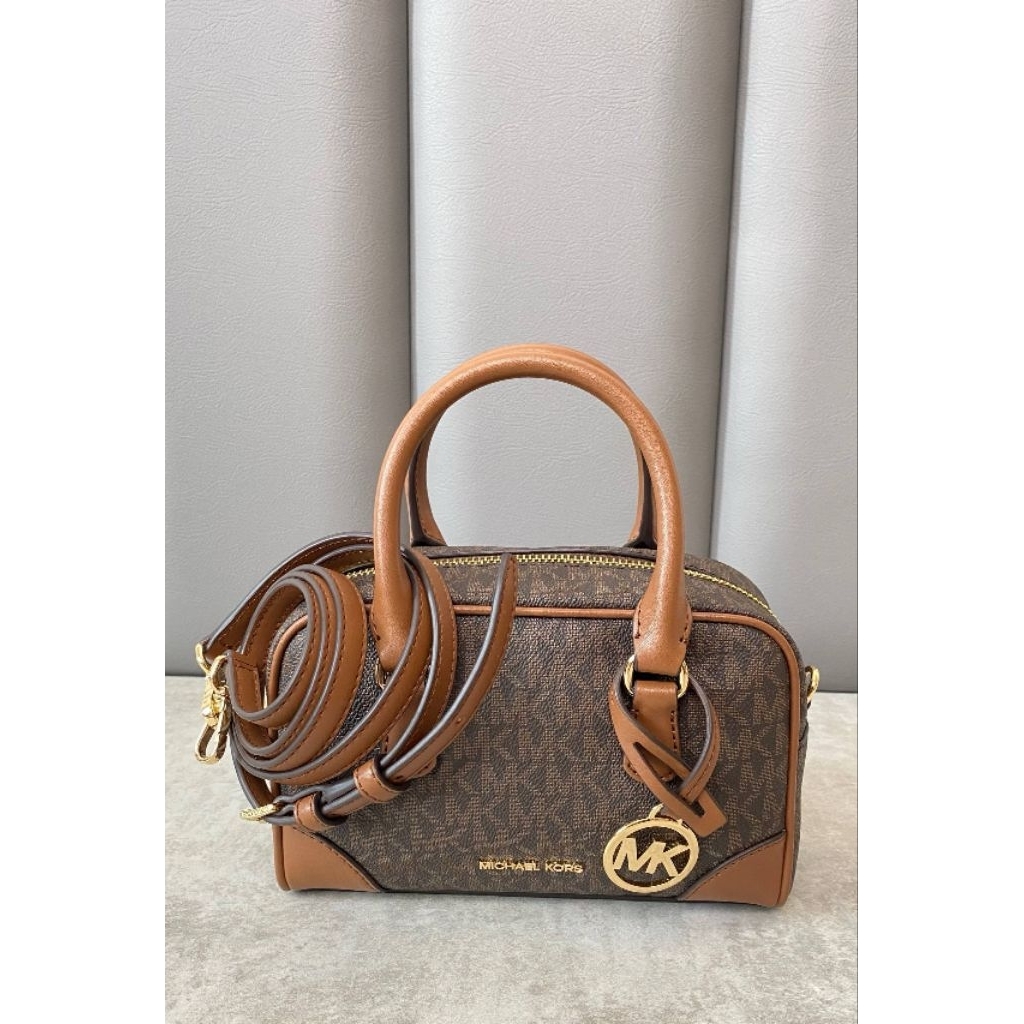 Tas Wanita MK ORIGINAL USA Thompson XS Satchel Crossbody AUTHENTIC OFFICIAL STORE