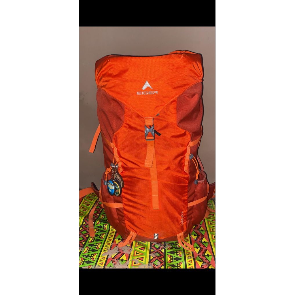 EIGER LUCID 45L