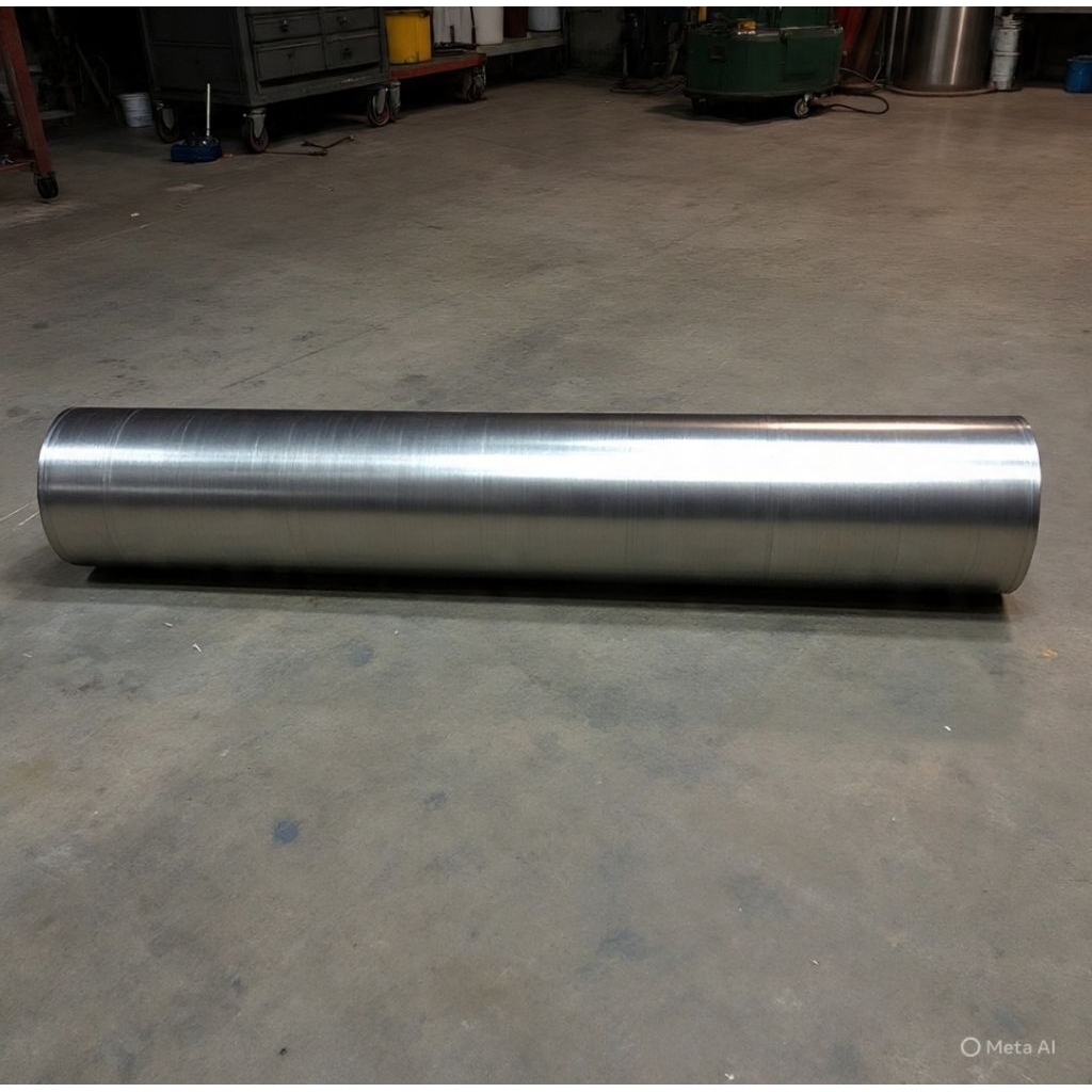 Pipa ss 316 ( seamless )