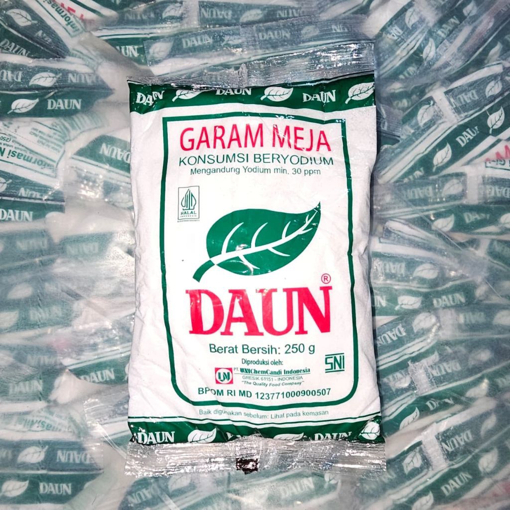 garam meja beryodium garam dapur beryodium garam halus