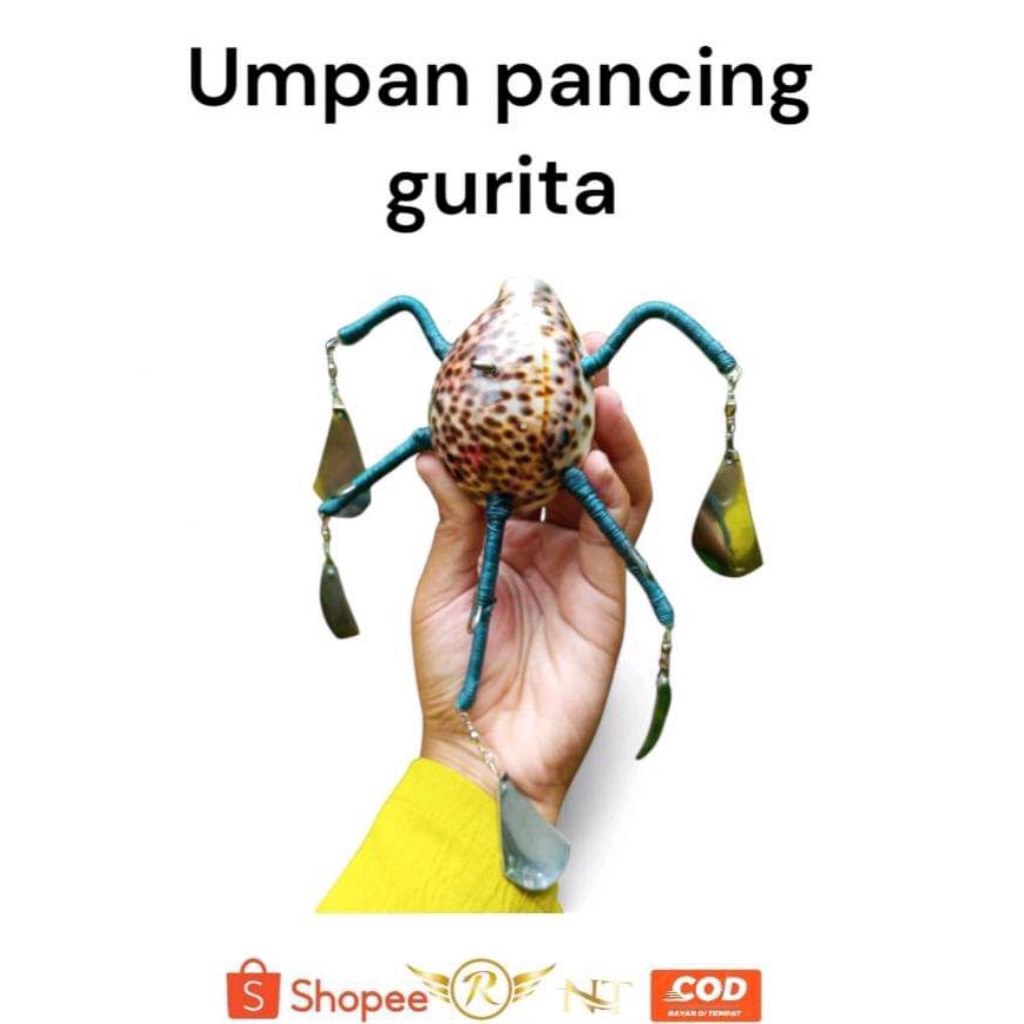 umpan gurita/umpan gurita tradisional/umpan gurita buatan