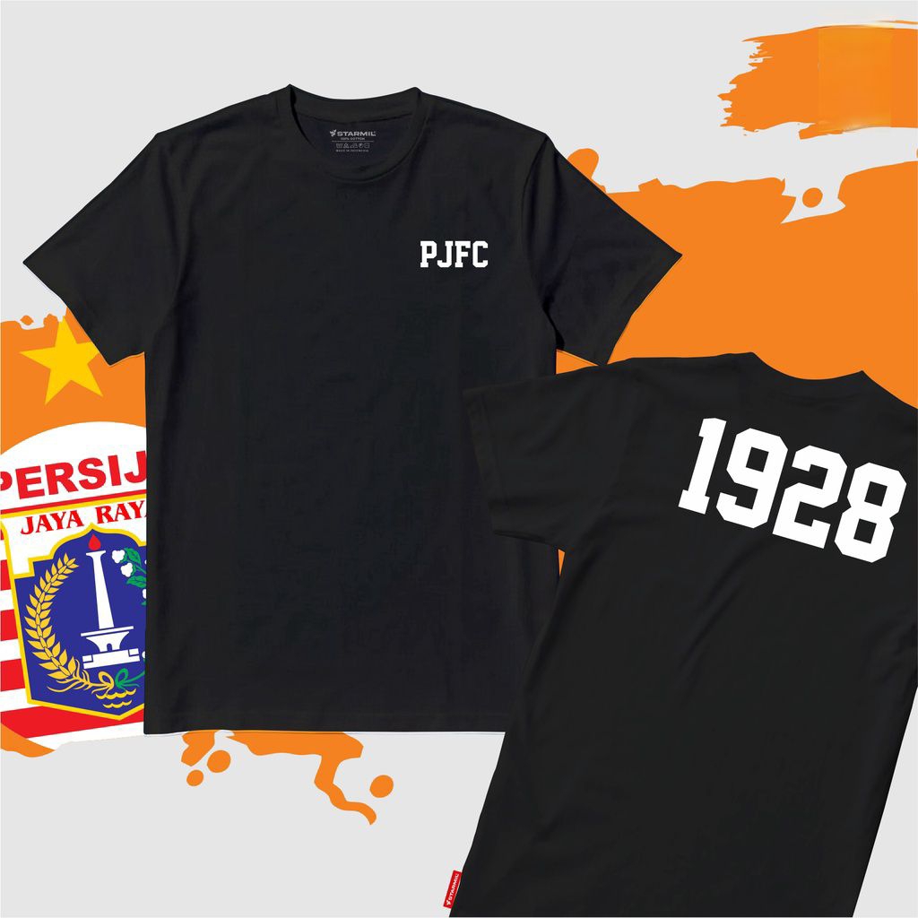 KAOS 1928 PJFC//KAOS PERSIJA//TSHIRT NEW