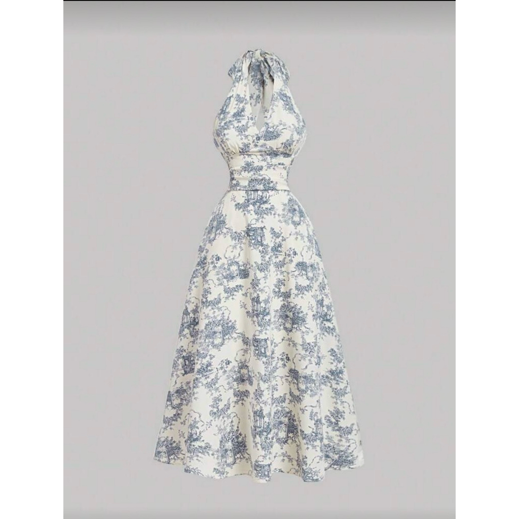 Dress Zara (PO  30 Hari)