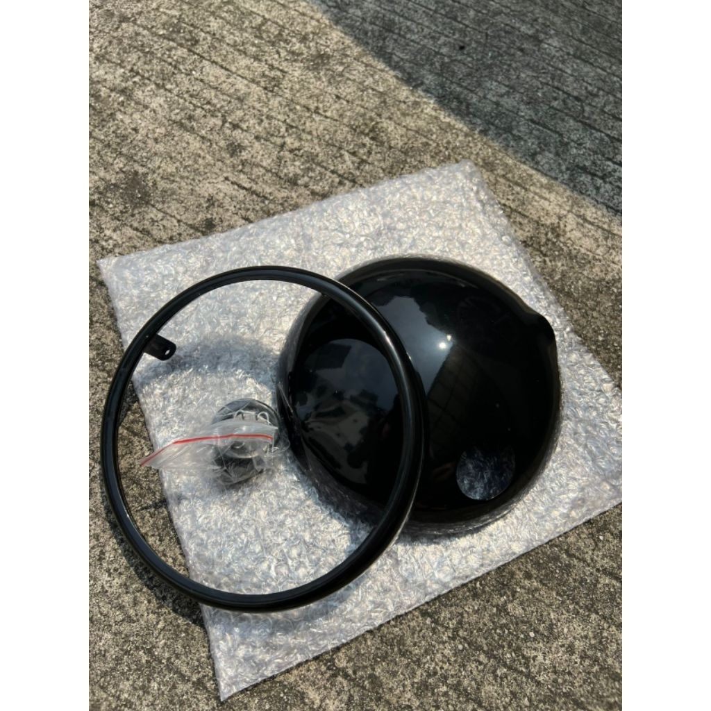 Batok  7 Inch Housing Lampu 7 Inch