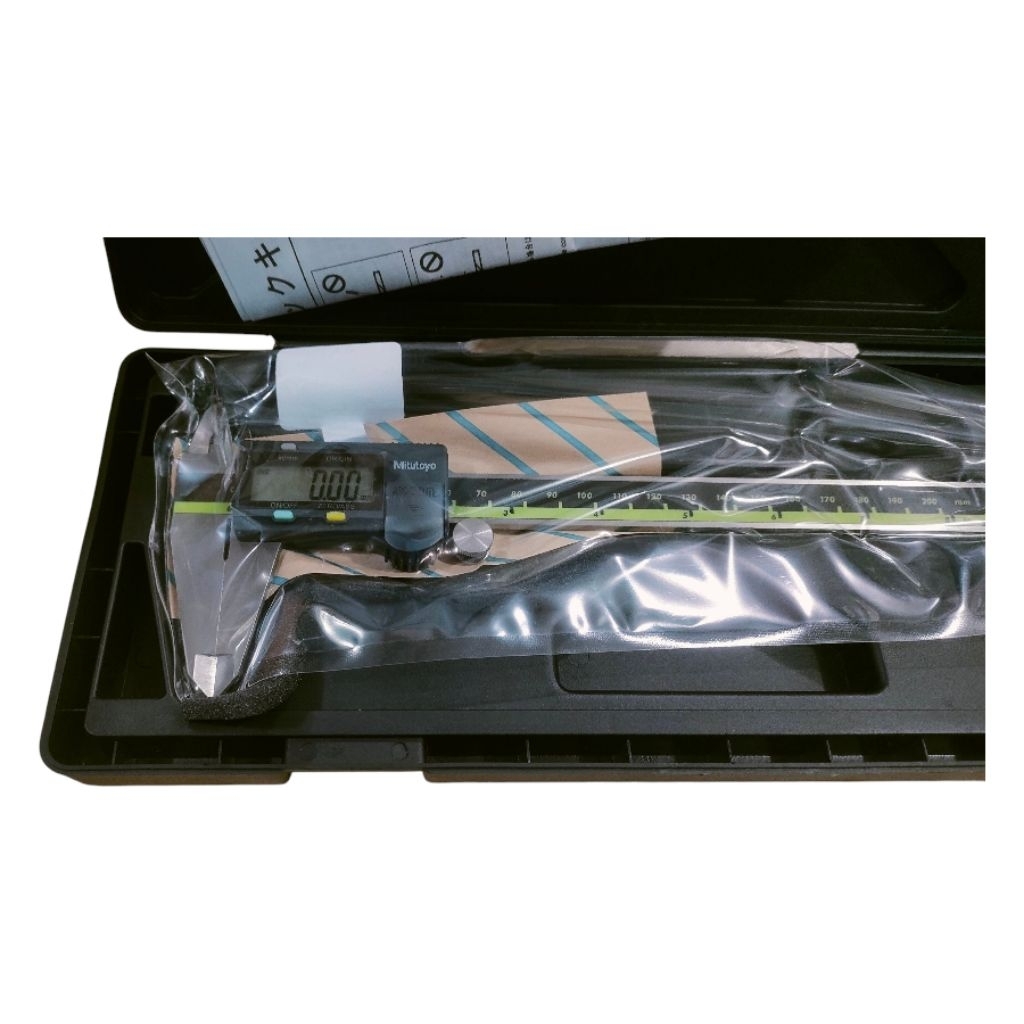 caliper alat ukur / jangka Sorong mitutoyo 200 mm