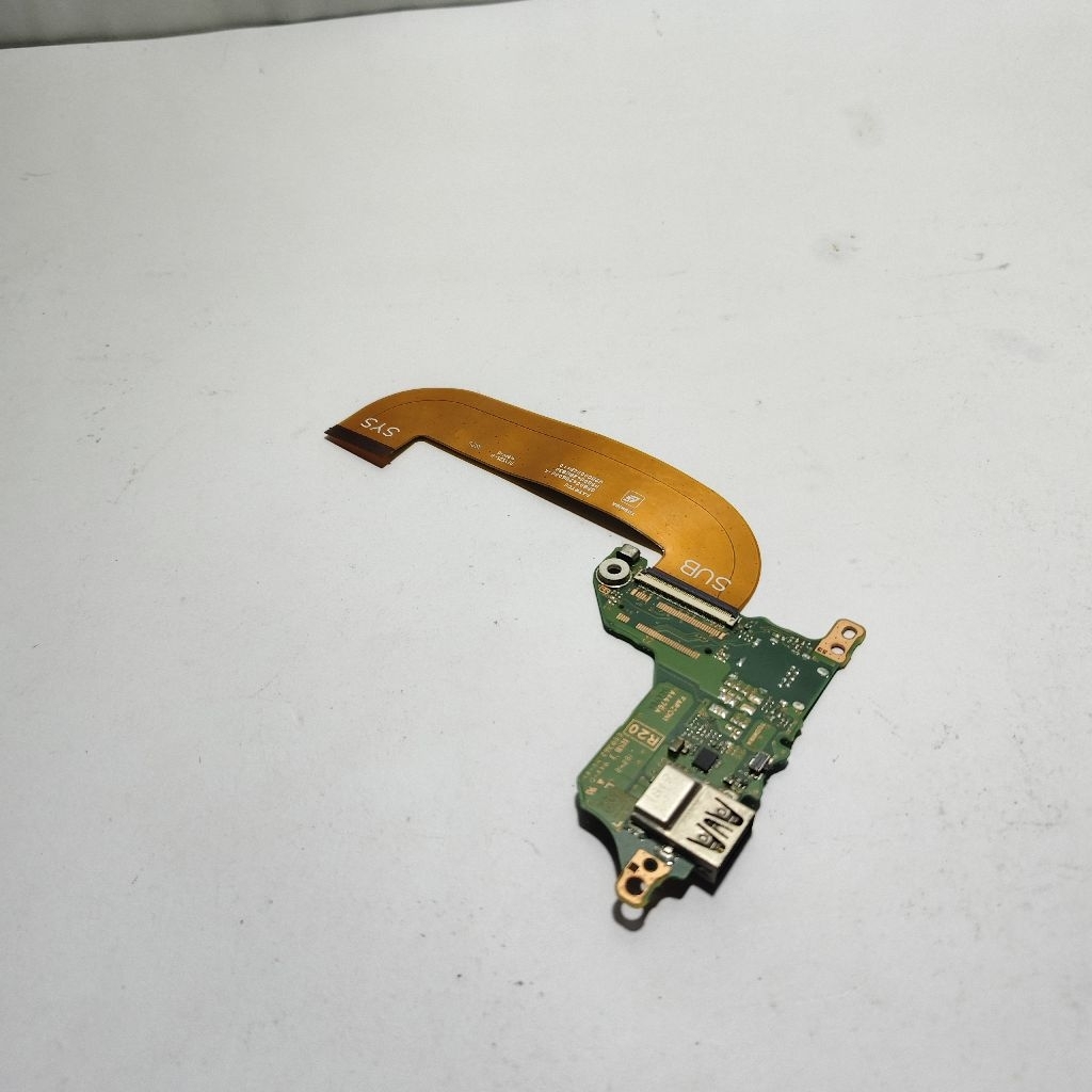 Port USB Original Laptop TOSHIBA PORTEGE X20W-E