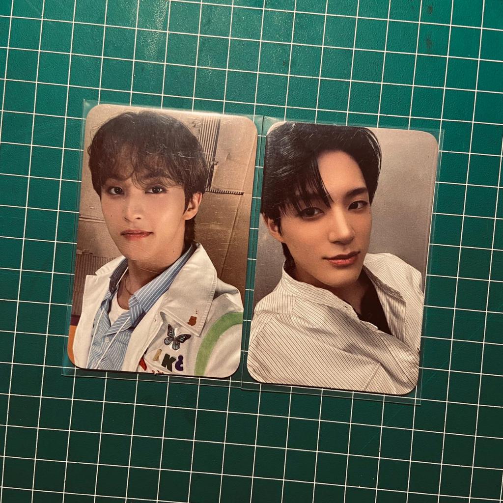 Photocard PC Cinema Mystery Lab Dream()scape NCT Dream Jeno Mark