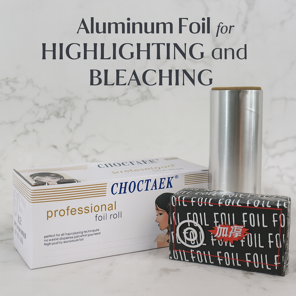 Aluminium Foil Choctaek Professional Foil Roll / Aluminium Foil Roll