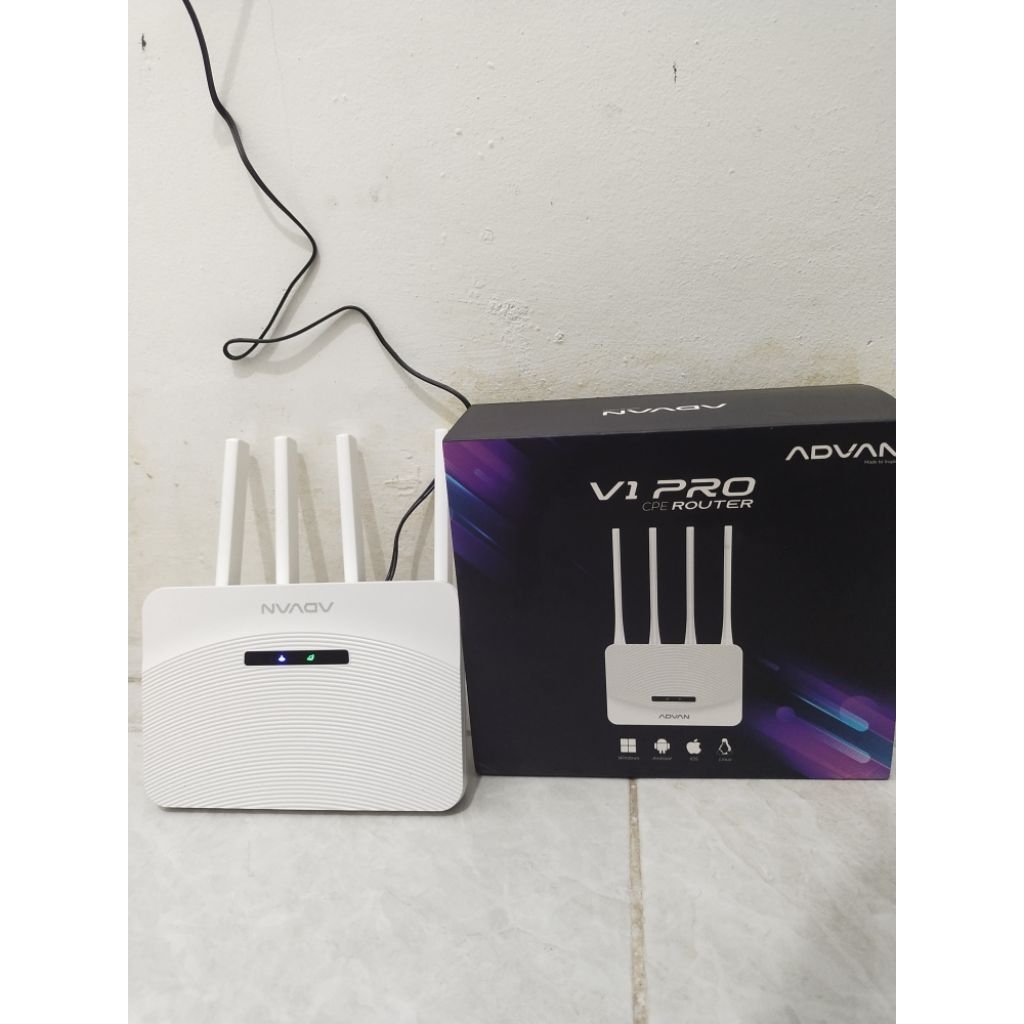 Wifi Portable Modem Router Advan