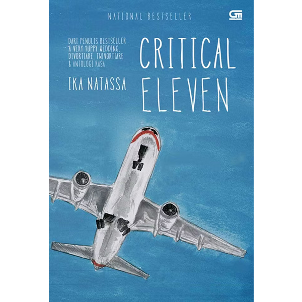 Critical Eleven - Ika Natassa