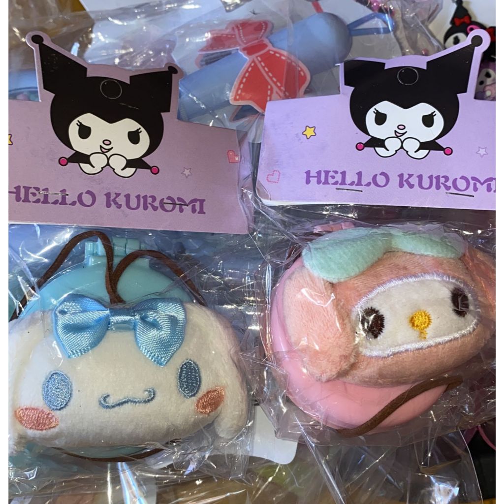 kaca sisir sanrio lucu RANDOM