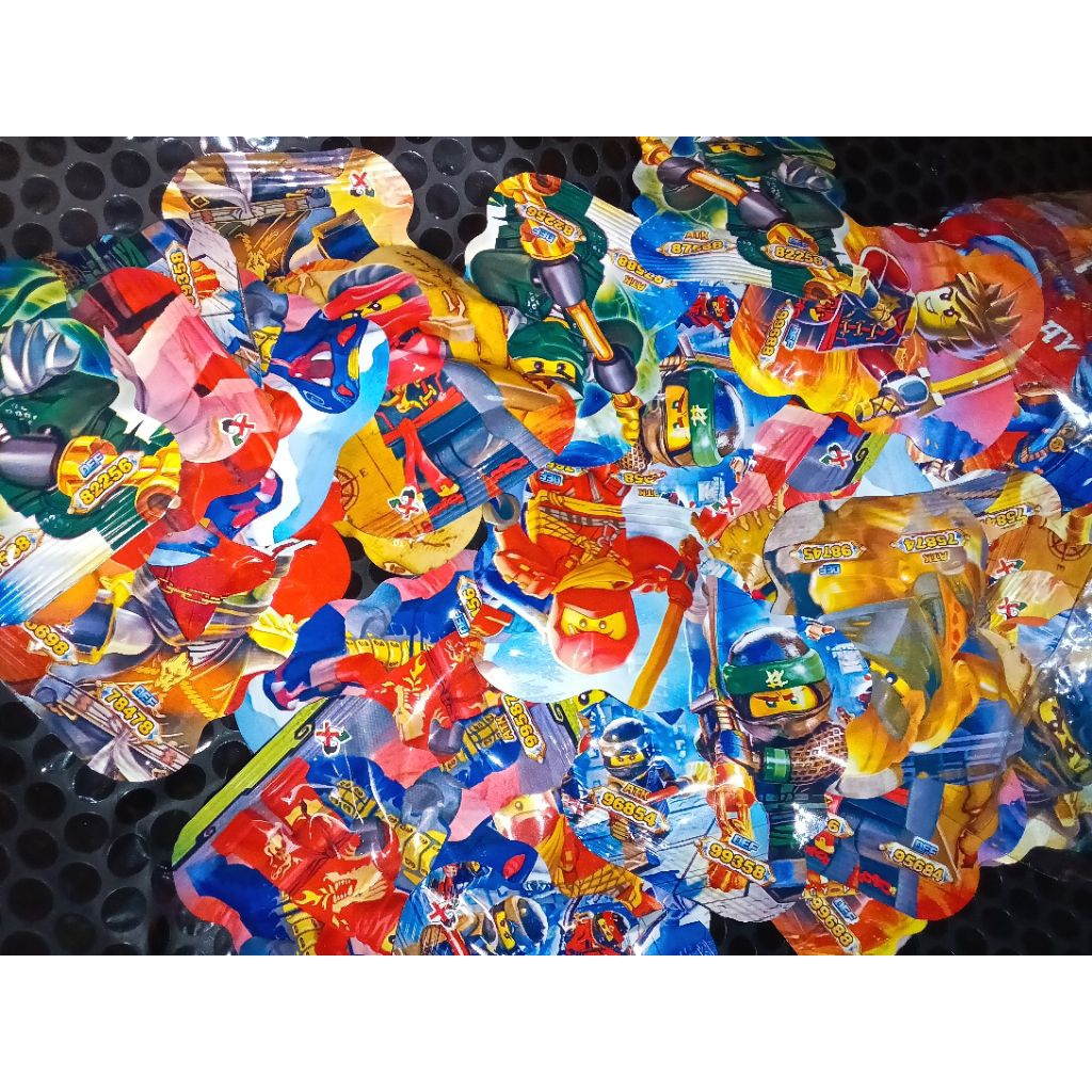 MAINAN BOMBAG 100PCS