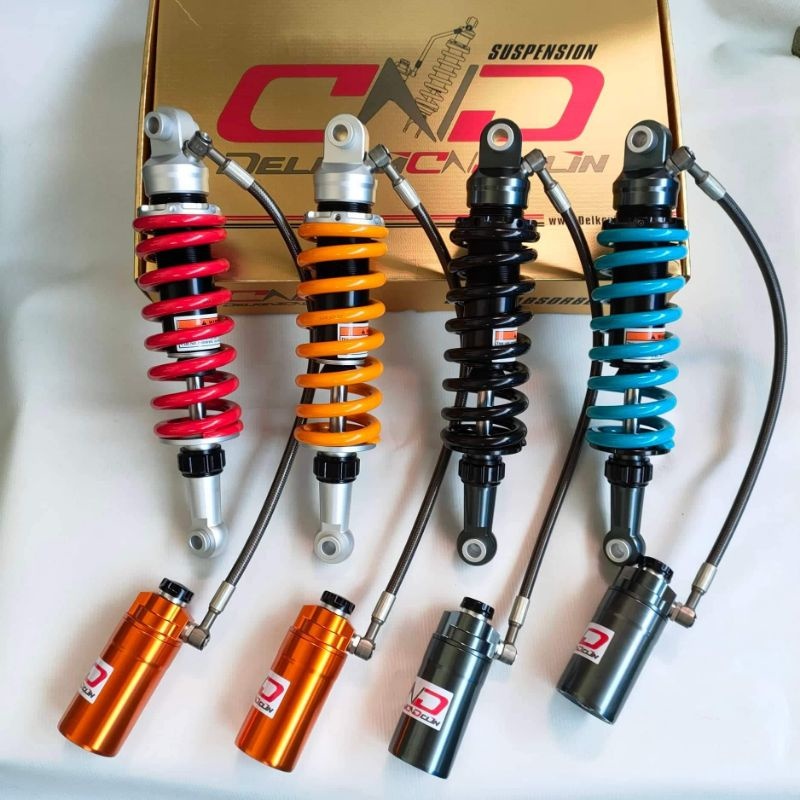 Monoshock Delkevic Klx150 Tabung Pisah Shock Monoshock Klx 150 Tabung Monoshock Tabung Pisah Klx150