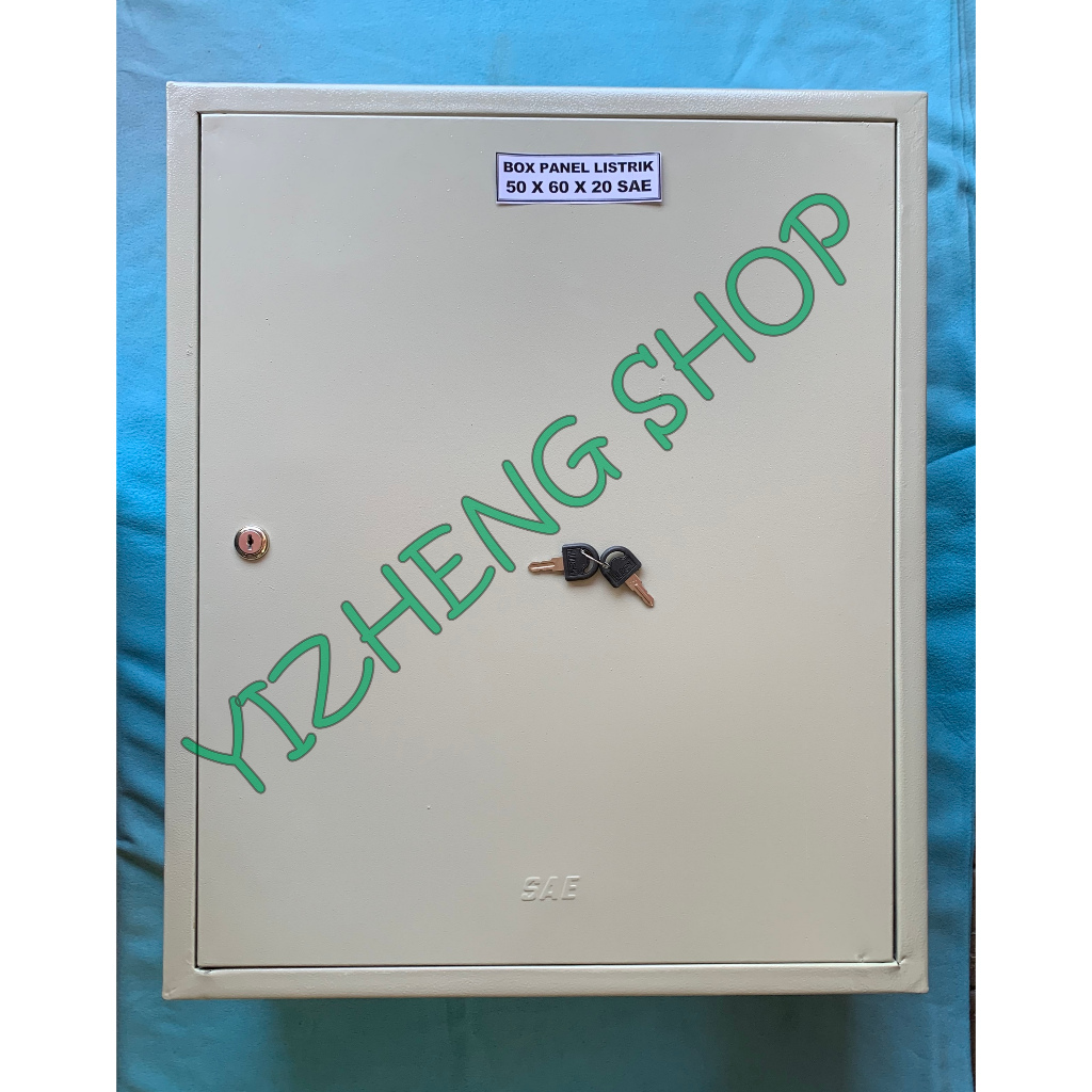 BOX PANEL LISTRIK 50 X 60X 20 SAE