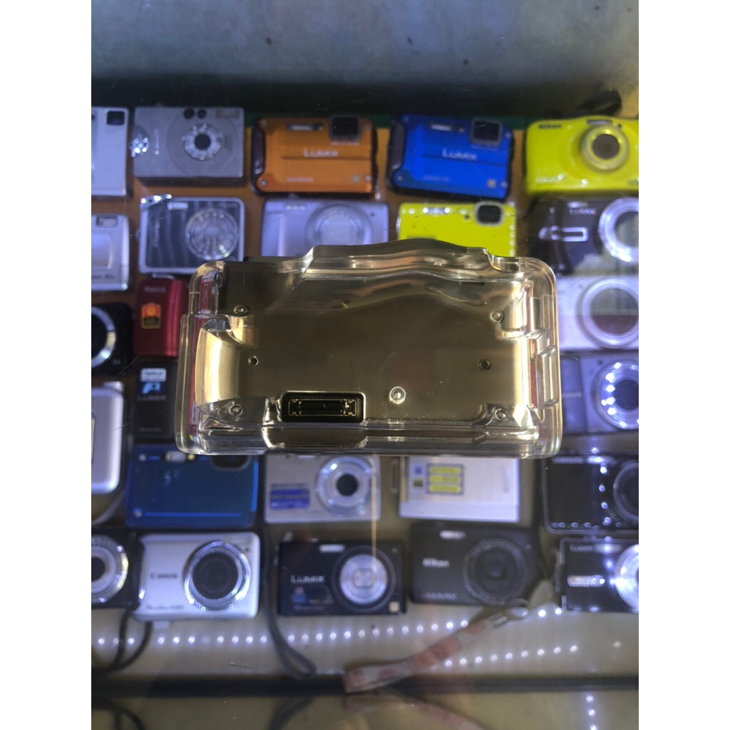 Handycam Station Sony DCRA-C121 Second Original