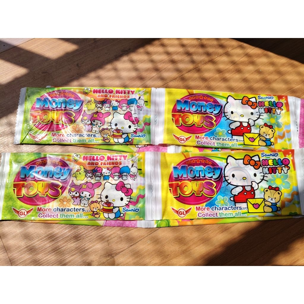 Uang mainan  money toys  uang kartun karakter  1lusin isi 12pcs