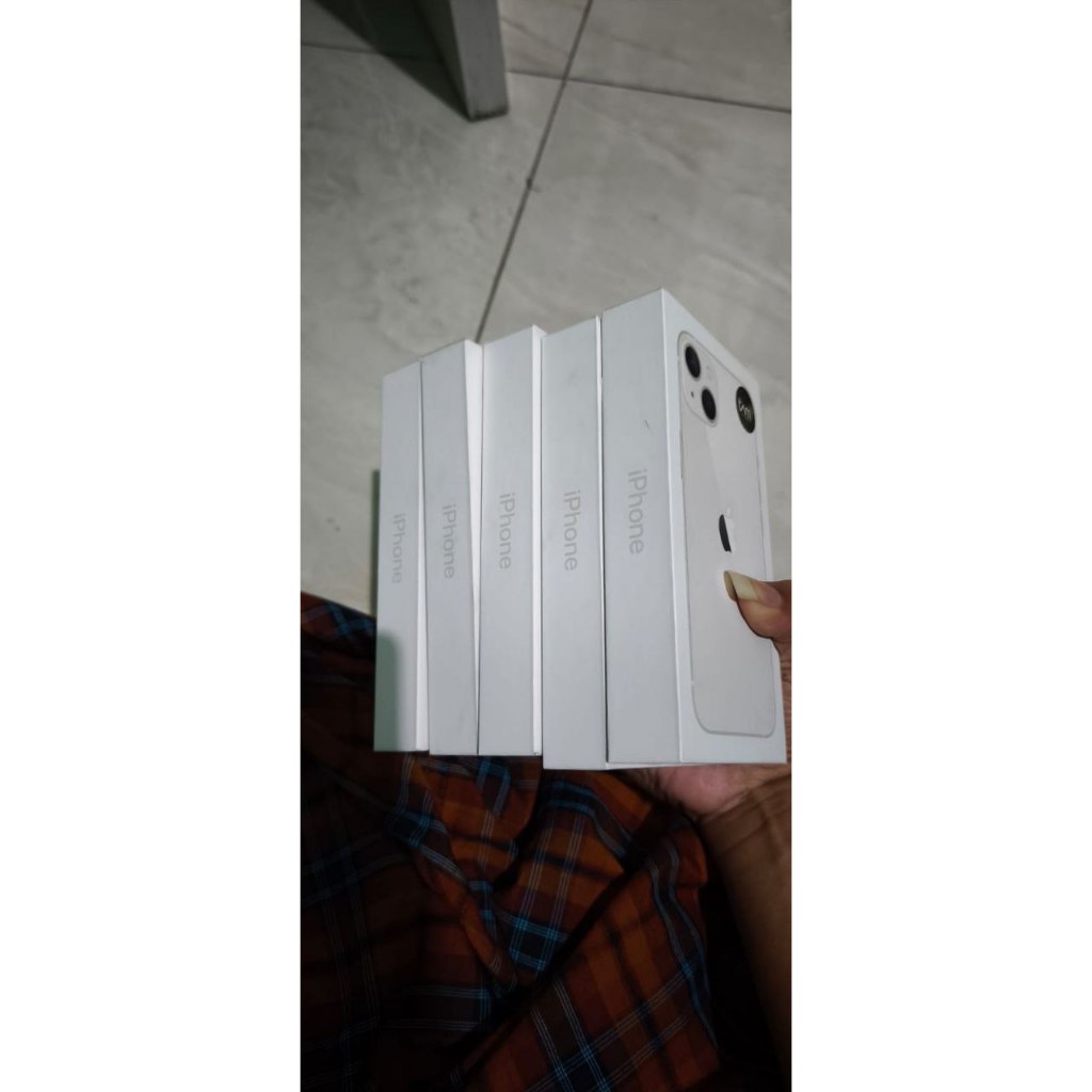 IPHONE 13 New 128 Gb