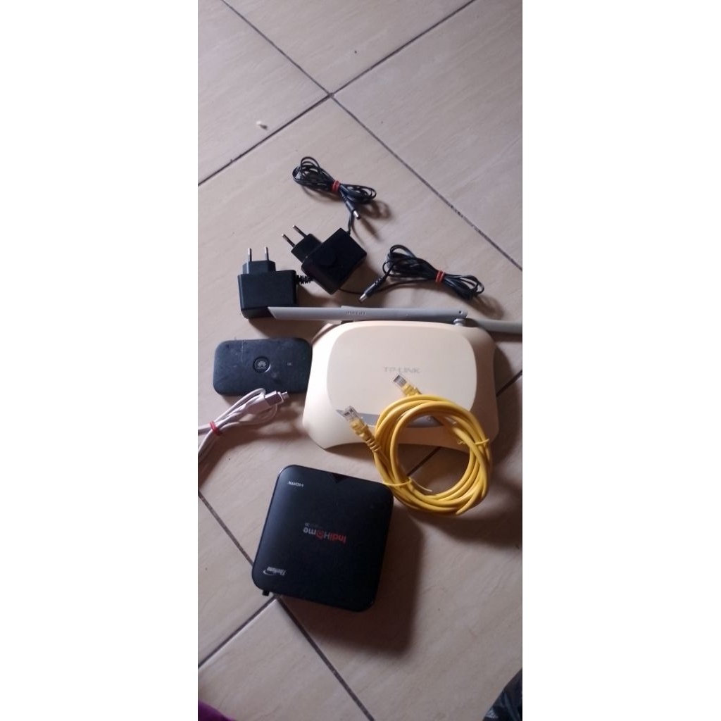 Paket STB OpenWRT siap pake