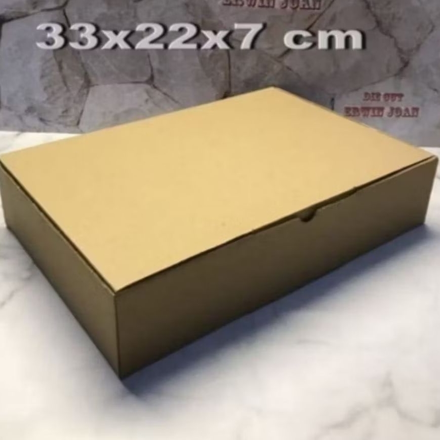 Kardus Diecut 33x22x7cm Kardus Hampers Box Hampers Kotak Hampers Box hampers corrugated box box pizz