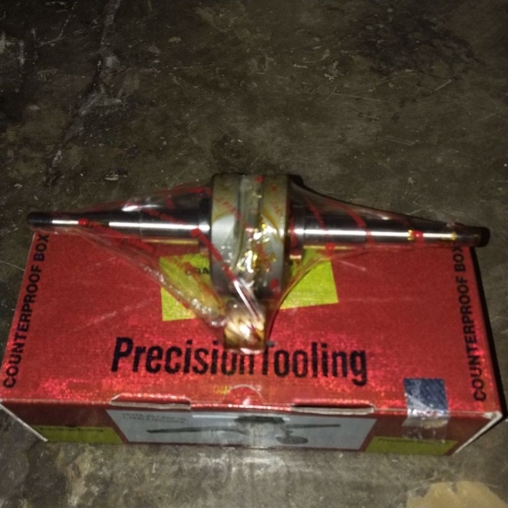 ASKRUK PRECISION TOOLING 070