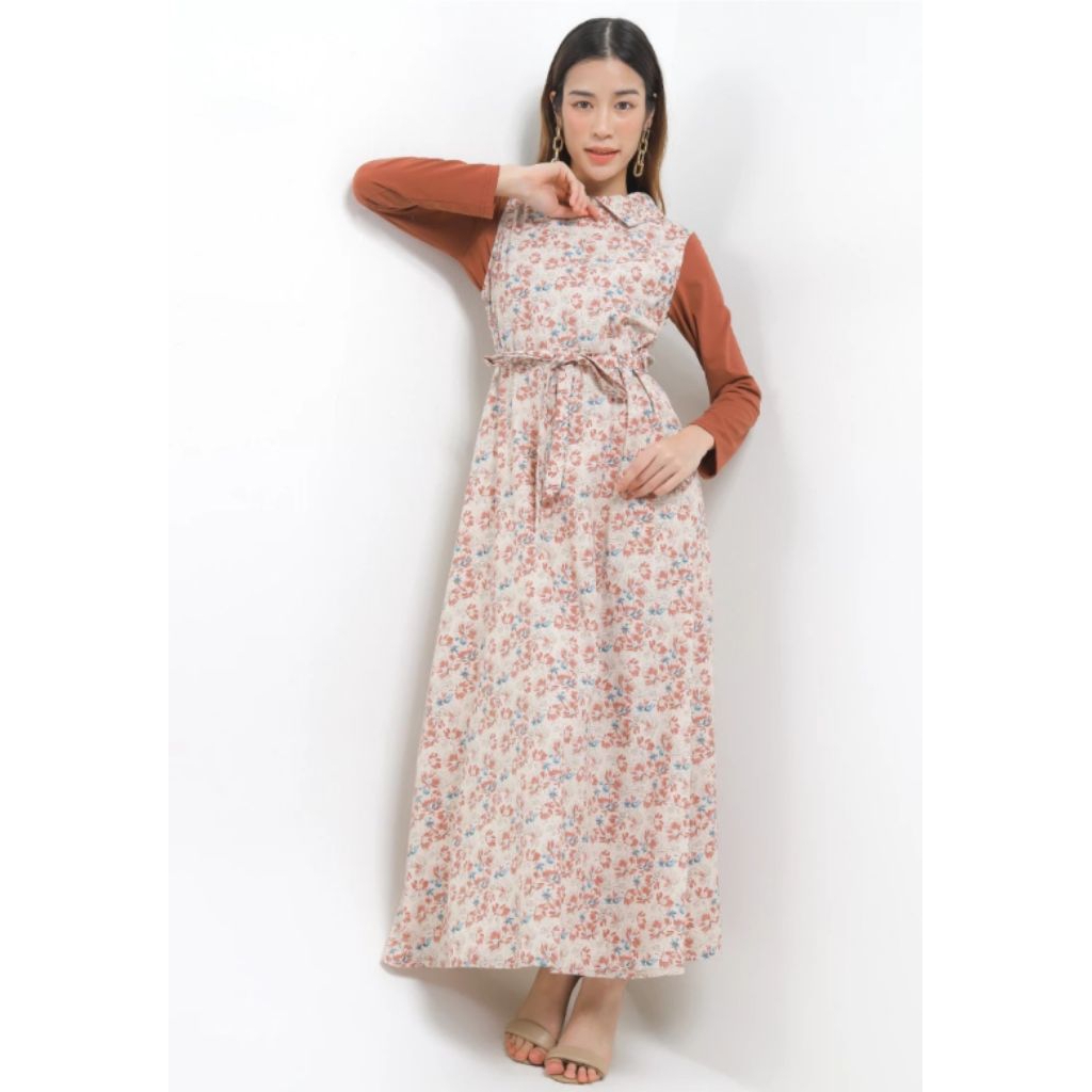 Dress Wanita - Gamis Muslimah Brand dari  Matahari Mall / SOGO Mall