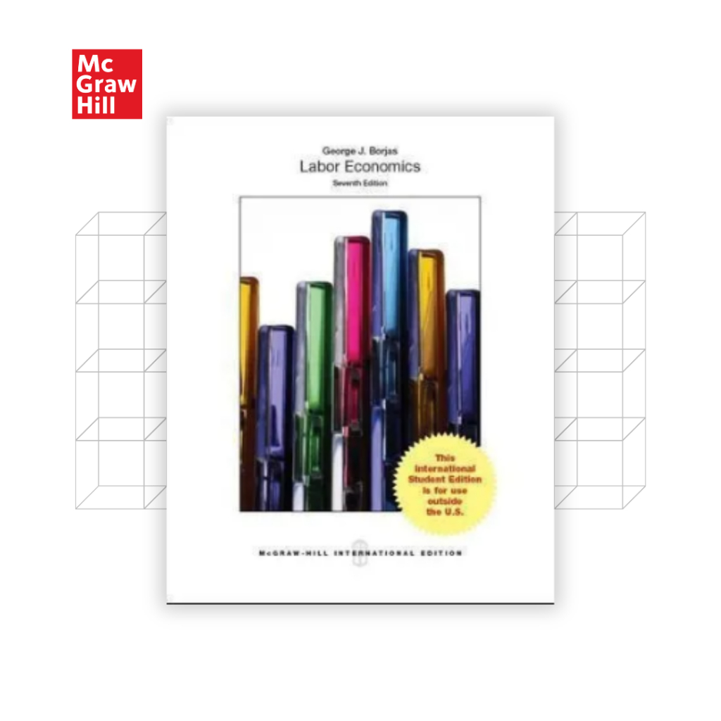 Labor Economics 7th Edition 9789813150256
