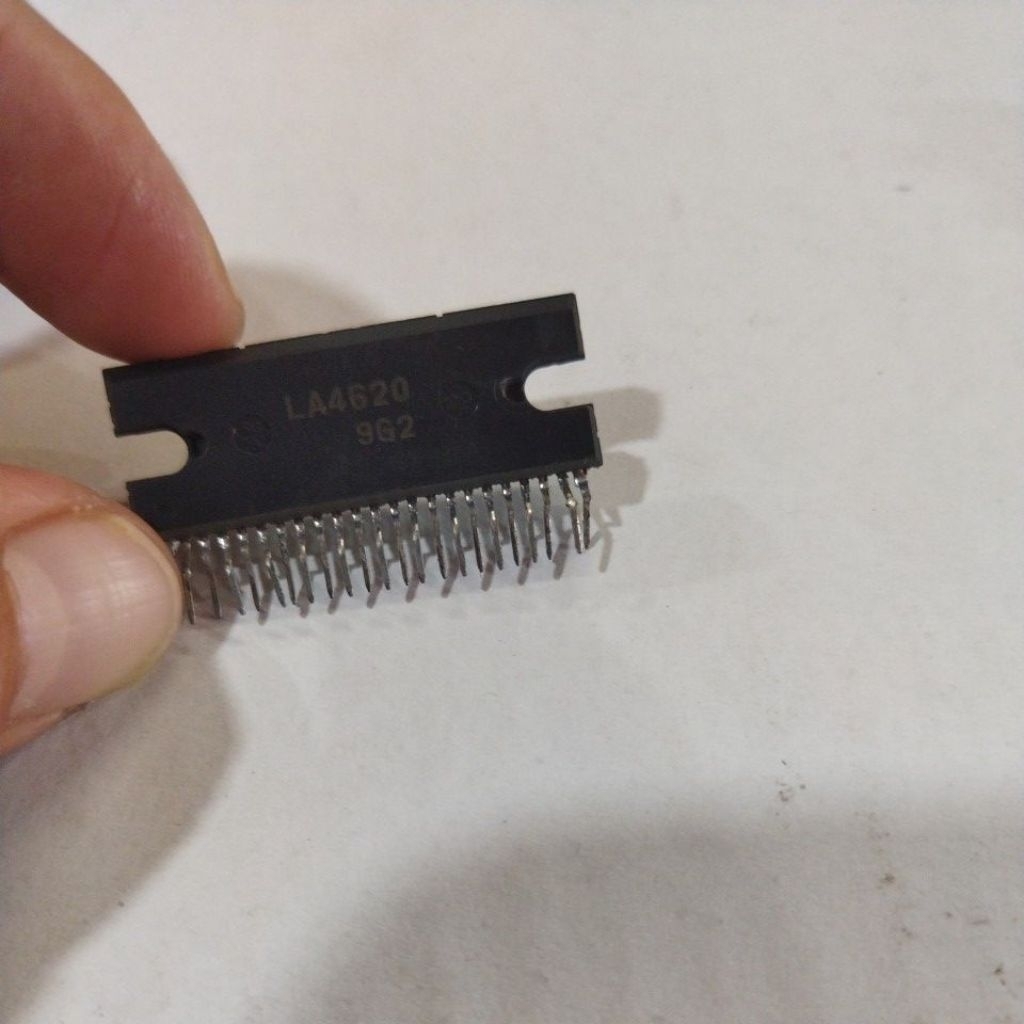 LA 4620 transistor