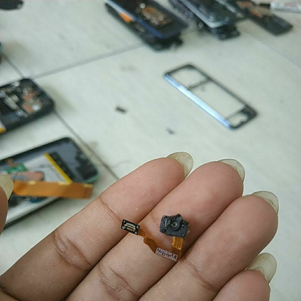 sensor bekas Vivo v21e