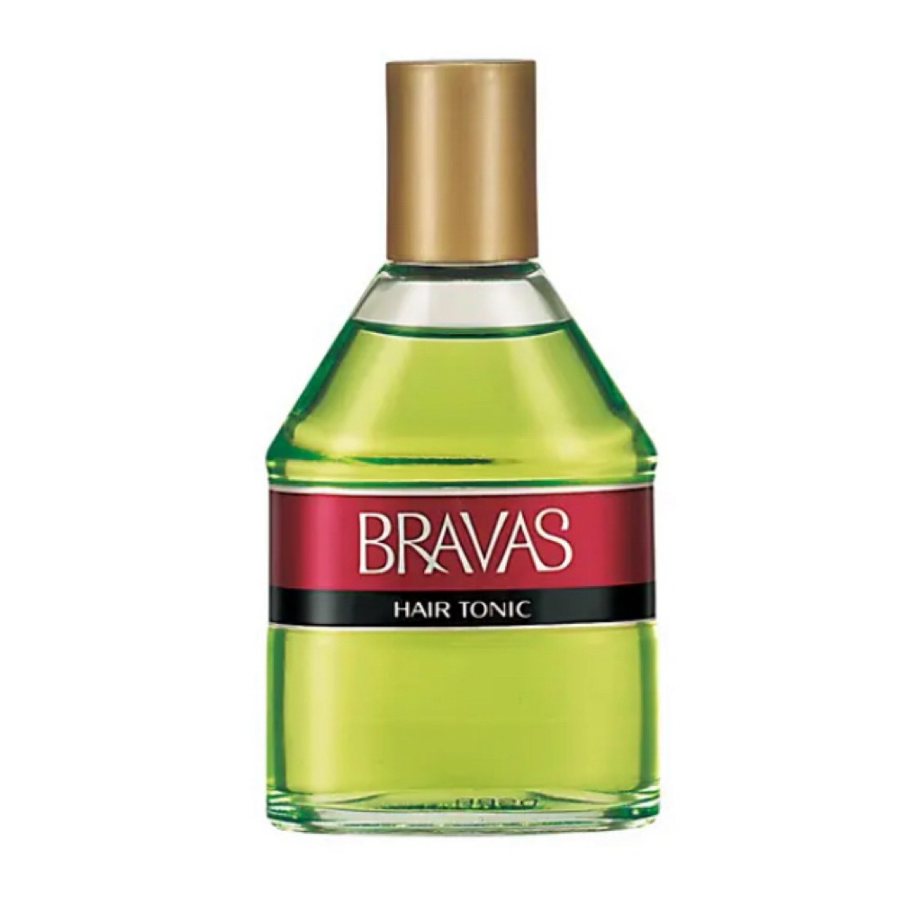 Shiseido Bravas Hair Tonic 180ml Original 100%